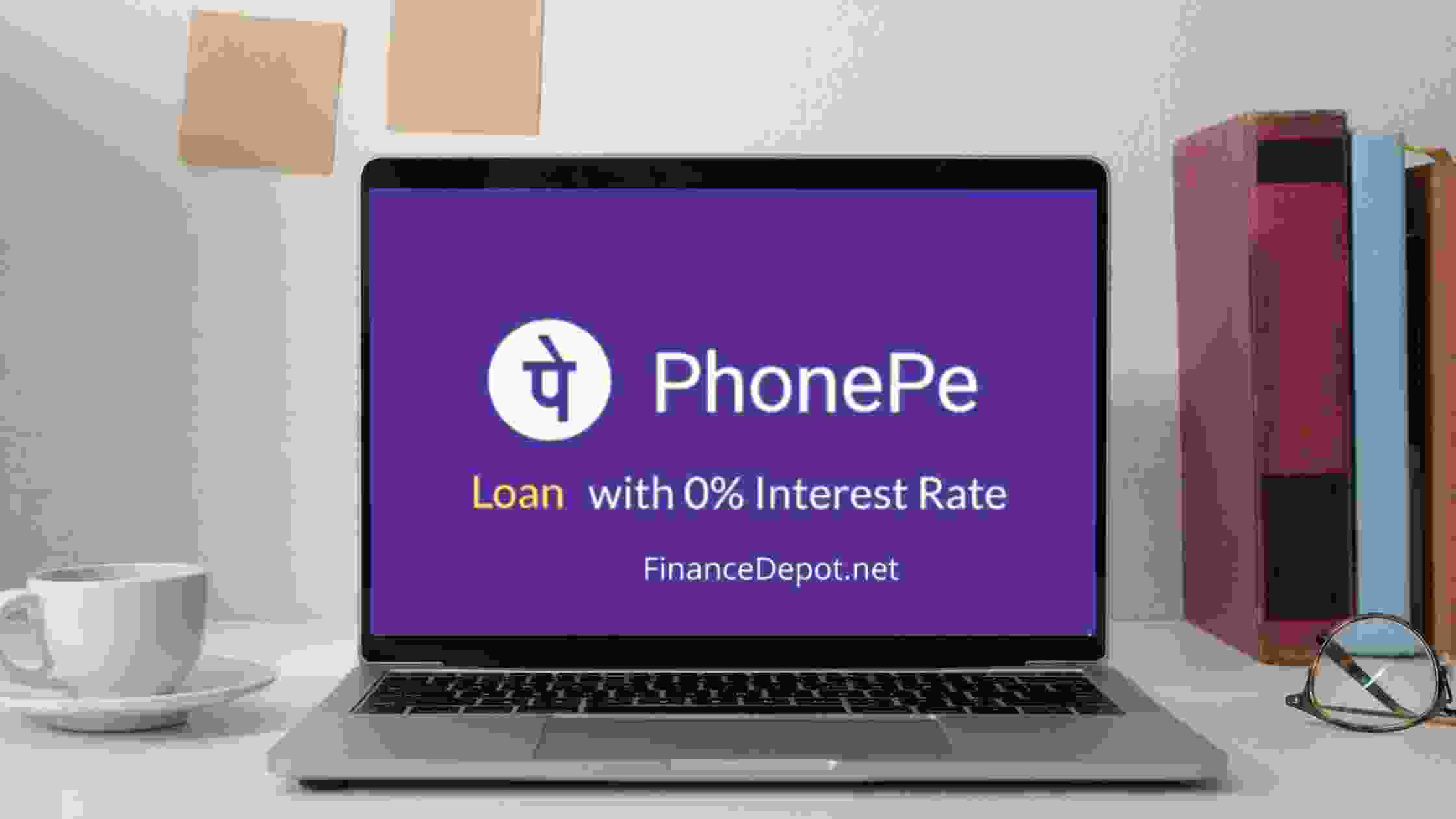 PhonePe Laon Application